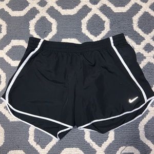Nike running shorts